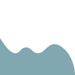 Aesthetic Corner Border Element