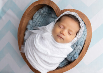 Newborn Cute Baby GIrl Child