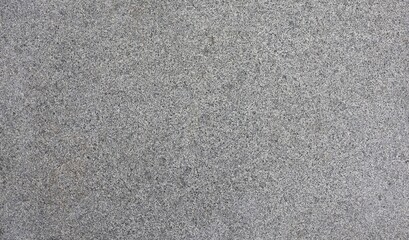Gray granite floor. Top view. Background.