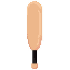 Baseball bat pixel
