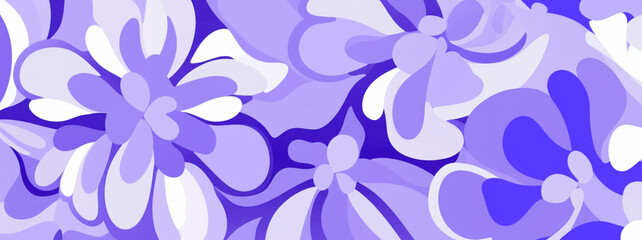 Fototapeta na wymiar abstract organic floral background/ banner/ illustration/ art.