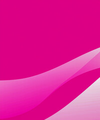 Abstract Smooth Pink Wave Mesh Gradient Background Design
