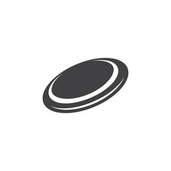 frisbee icon design