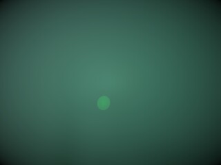 green looping animated