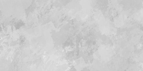 Fototapeta premium White cement, stone and concrete grunge wall texture background. Retro pattern wall plaster and scratches background. Abstract wall marble background.