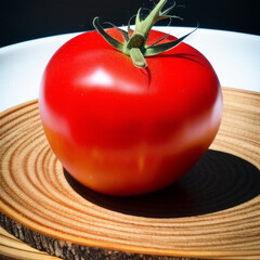 fresh tomatoes, Generative AI