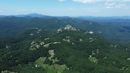 Peak Guslica, Platak, Croatia