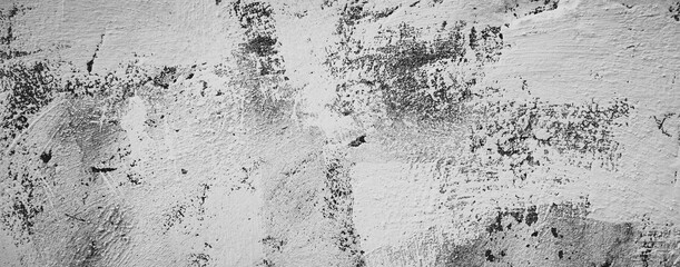 Abstract white wall texture background