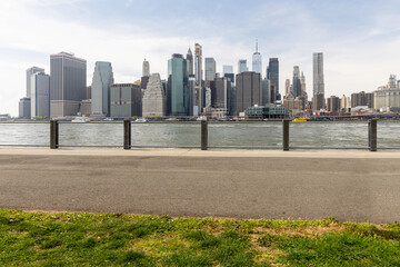New York City skyline