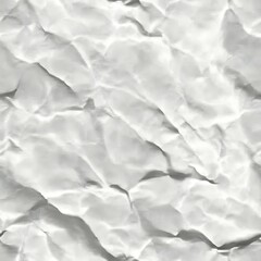 Obraz premium Vintage white ripped paper background textured wallpaper, Crumpled White Paper Texture background. Abstract paper background.