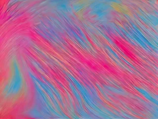 Photo sur Plexiglas Mélange de couleurs abstract watercolor background