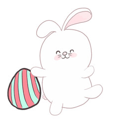 Bunny Easter 