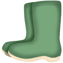 Green Boots