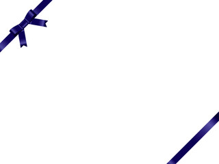 リボン035-14縛斜蝶F © qwe