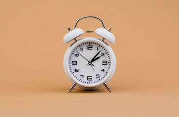 alarm clock telling time Reminder working with time business appointment schedule punctuality time...