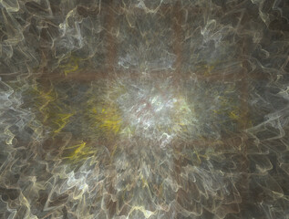 Imaginatory fractal abstract background Image