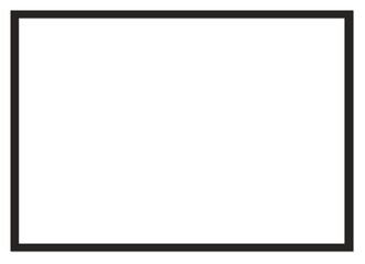 Obraz premium frame rectangle square