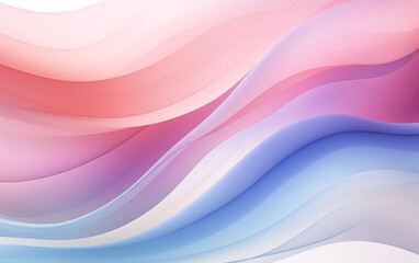 Abstract wave background whit pastel colors abstract liquid lines whit vibrant colors smooth