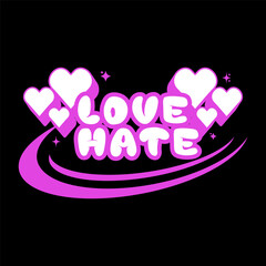 Futuristic lettering logo in Y2K style. Digital graphic, inscriptions for posters, logo, typography, streetwear, t-shirt, apparel, sticker.	