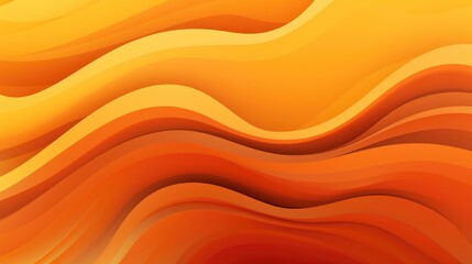 Obraz premium Abstract colorful background with fluid wavy shapes