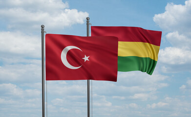 Bolivia flag