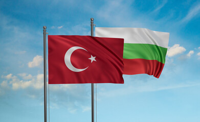 Bulgaria flag