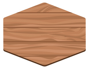 Textured plywood board. Wooden natural planks banner