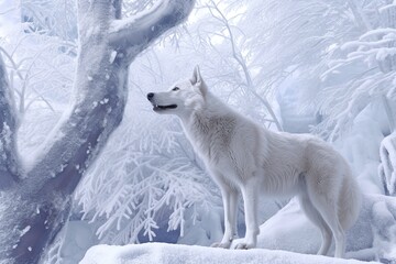 Fototapeta premium Vibrant Colors and Bold Brushstrokes: A Dynamic Abstract Art Background, generative AI