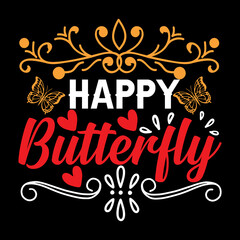 butterfly SVG Design, butterfly Lover, butterfly Vector