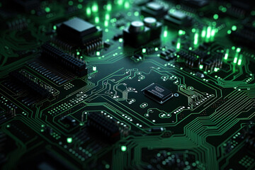 electronic boards, Generative AI