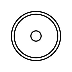 record line icon