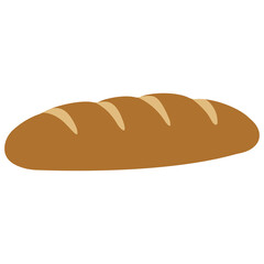 Baguette single 1 PNG
