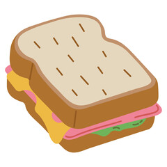 Sandwich single PNG