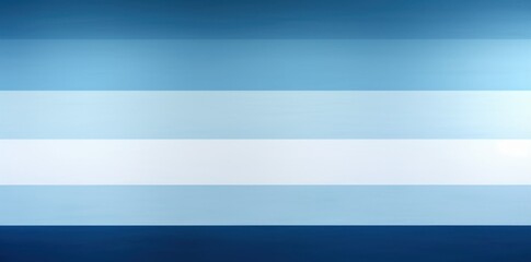 Obraz premium Blue and clean stripes background. Generative AI