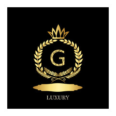 Luxury logo collection, Design for Boutique hotel, Resort, Restaurant, Fashion brand identity. luxury letter a  monogram serif logo design