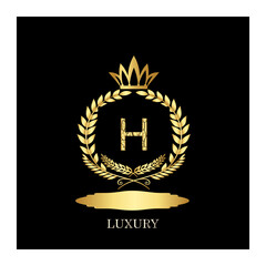 Luxury logo collection, Design for Boutique hotel, Resort, Restaurant, Fashion brand identity. luxury letter a  monogram serif logo design