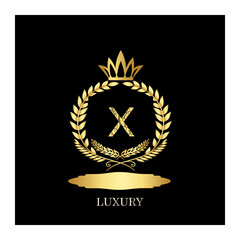 Luxury logo collection, Design for Boutique hotel, Resort, Restaurant, Fashion brand identity. luxury letter a  monogram serif logo design