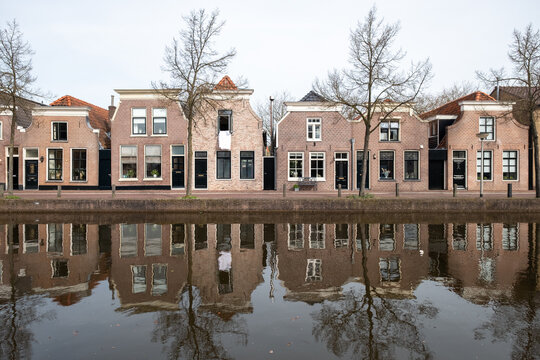 Keizersgracht in Meppel, Drenthe