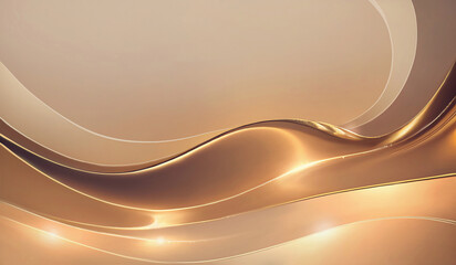 Image abstraction background gradient waves in bright colors	