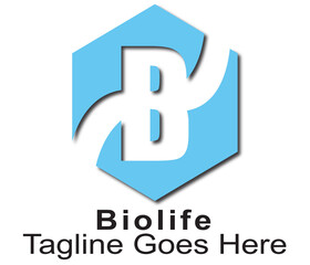 Minimalist logo for company