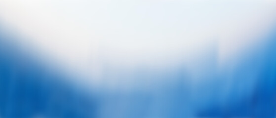 Obraz premium Blurred gradient background long horizontal