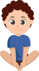 bound yoga pose asana