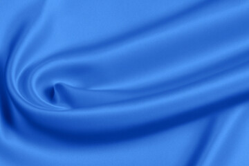 Pacific Serenity: Captivating Pacific Blue Fabric Bliss