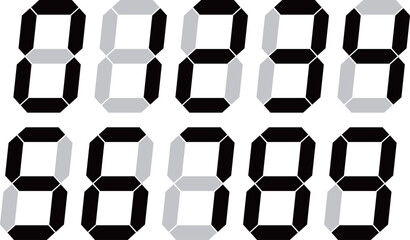 モノトーンの7セグセット_02