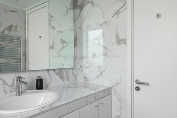 Bathroom interior photo 