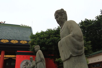 Che Kung Temple Hong Kong
Buddhist Temple in New Territories, Hong Kong