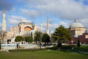 Hagia Sophia