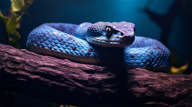 Indonesian Autumn Adder  Beautiful snakes, Snake wallpaper, Viper snake