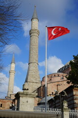 Turkish flag