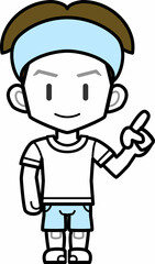 hb部屋着男性_fOL13
